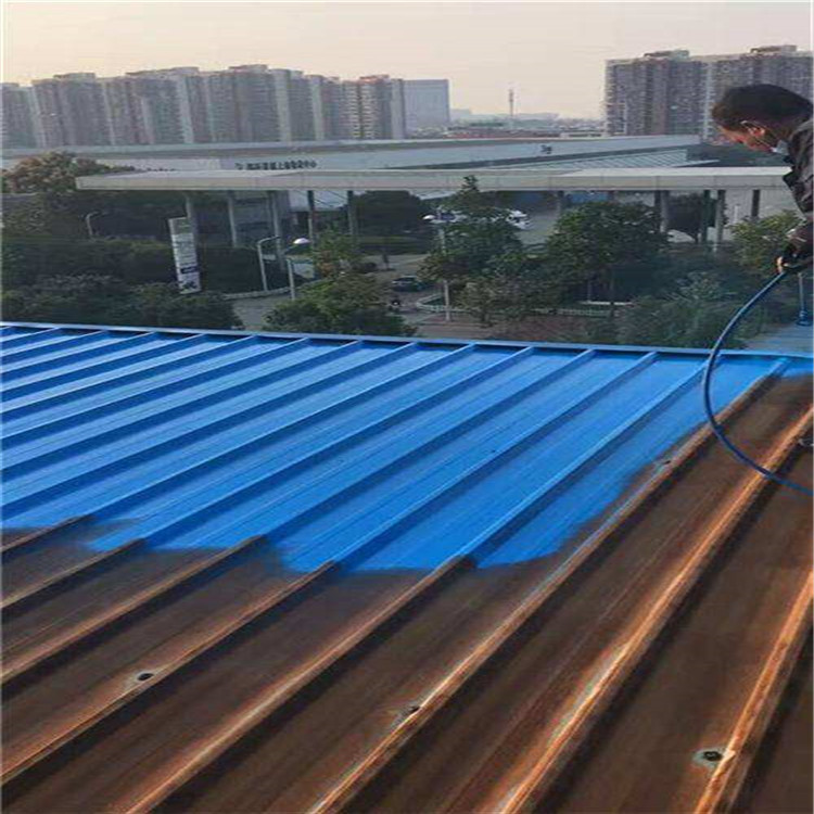 甘孜彩钢瓦喷漆翻新服务